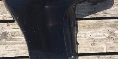 MERCURY 4 STROKE BOTTOM COWL STARBOARD 858743A2 90HP 2002 1