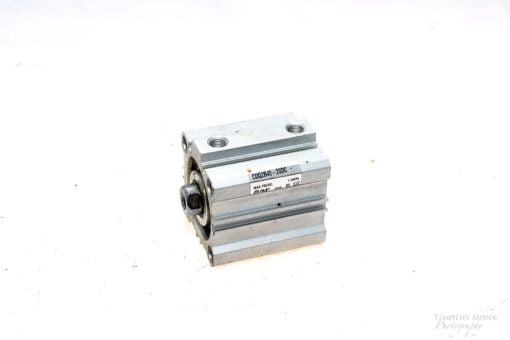SMC PNEUMATICS CDQ2B40-20DC COMPACT AIR CYLINDER NEW UNUSED FAST SHIPPING! (G46) 1