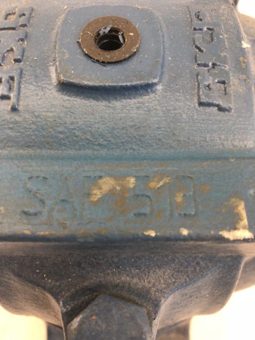 SKF SAF 513 PILLOW BLOCK BEARING HOUSING (B451) 2