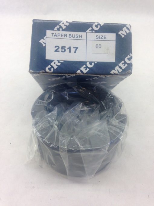 MECRO TAPER BUSHING 2517 SIZE 60 (A764) 1