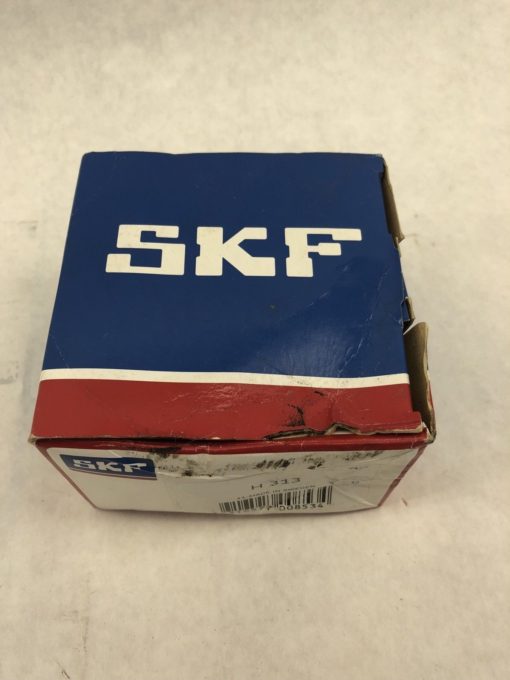 SKF – H 313 – ADAPTER SLEEVE ASSEMBLY (B454) 1