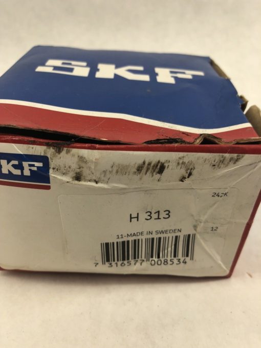 SKF – H 313 – ADAPTER SLEEVE ASSEMBLY (B454) 2