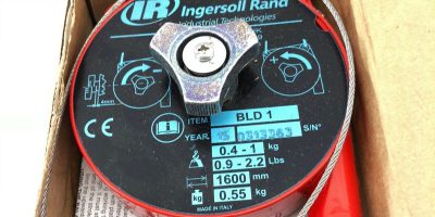 NEW IN BOX IRAX INGERSOLL RAND BLD 1 BALANCER BLD1 0.9-2