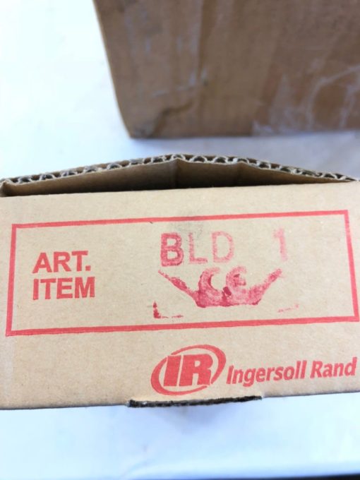 NEW IN BOX IRAX INGERSOLL RAND BLD 1 BALANCER BLD1 0.9-2