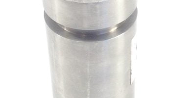 SS FEMALE THREADED COUPLING w/ HYDRAULIC MESH FILTER 4