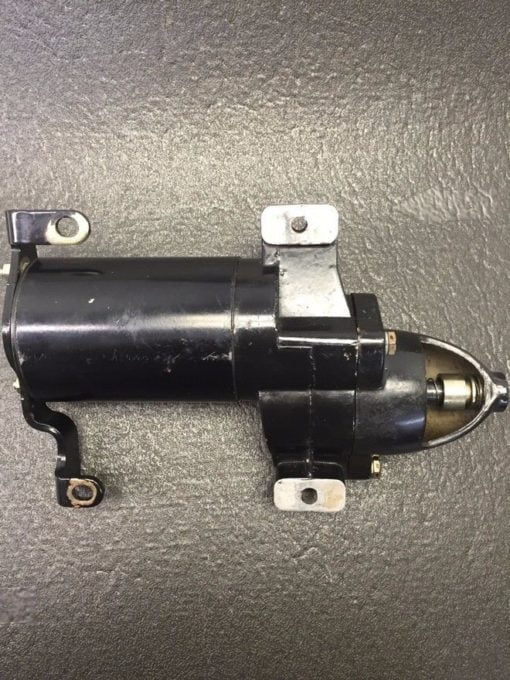 JOHNSON EVINRUDE STARTER 0586731 200HP 225HP 250HP 275HP 300HP 1985-2005 2