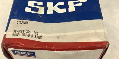 SKF GE 60 ES-2RS LOADER BEARING (B451) 1