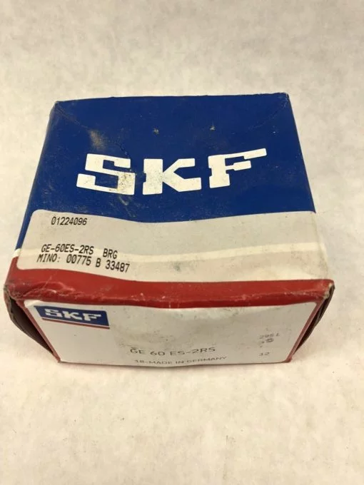 SKF GE 60 ES-2RS LOADER BEARING (B451) 1