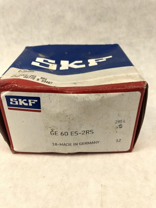 SKF GE 60 ES-2RS LOADER BEARING (B451) 2