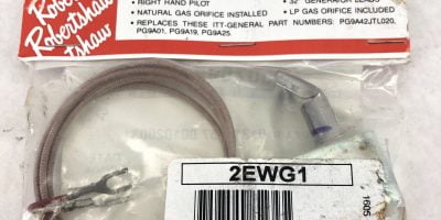 PG9 PILOT GENERATOR REPLACEMENT KIT 1820-009 (A331) 1