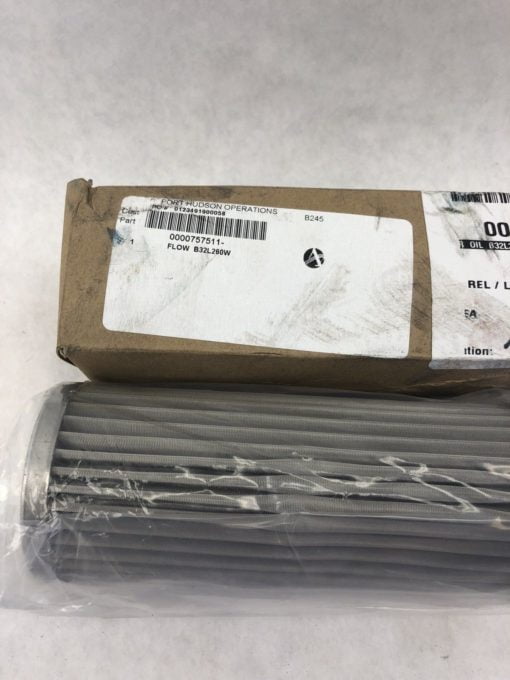 PORT HUDSON OPERATIONS B32L2-60W FILTER (B451 / B457) 5