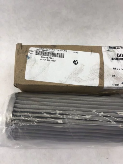 PORT HUDSON OPERATIONS B32L2-60W FILTER (B451 / B457) 5
