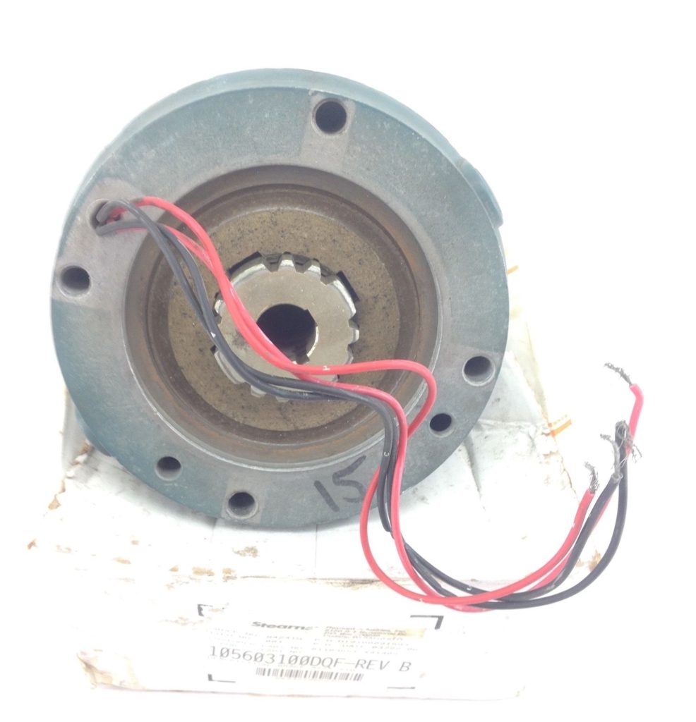Stearns 105603100DOF Rev B Electric Motor Brake Assembly (B2)