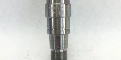 208352PSP INTERMEDIATE STEEL SHAFT 1/2” 20-TPI to 15/16” 14TPI 451002079 (A654 1