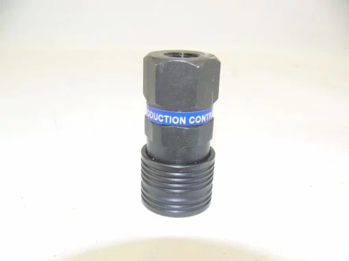 PRODUCTION CONTROL UNITS, INC