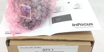 NEW! INFOCUS SP-LAMP-059 REPLACEMENT HG-LAMP ASSEMBLY FAST SHIP!!! (TOL) 1