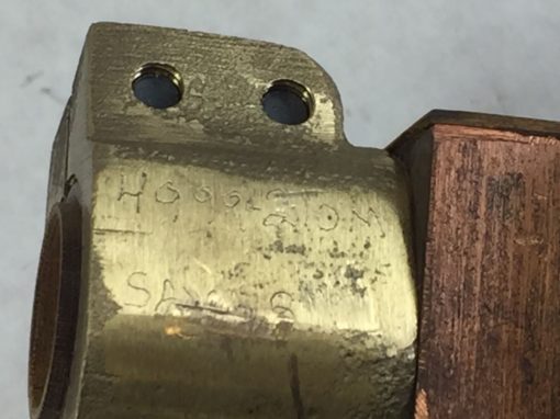 USED, GREAT! SAVAIR WELDING CYLINDER-MOUNTED HOLDER 4870-0 SH-LUG-10 (A227) 5
