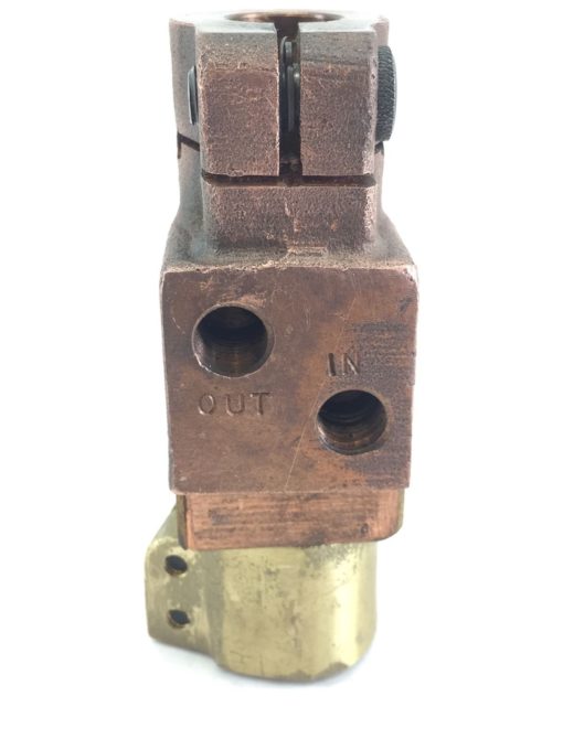 USED, GREAT! SAVAIR WELDING CYLINDER-MOUNTED HOLDER 4870-0 SH-LUG-10 (A227) 6