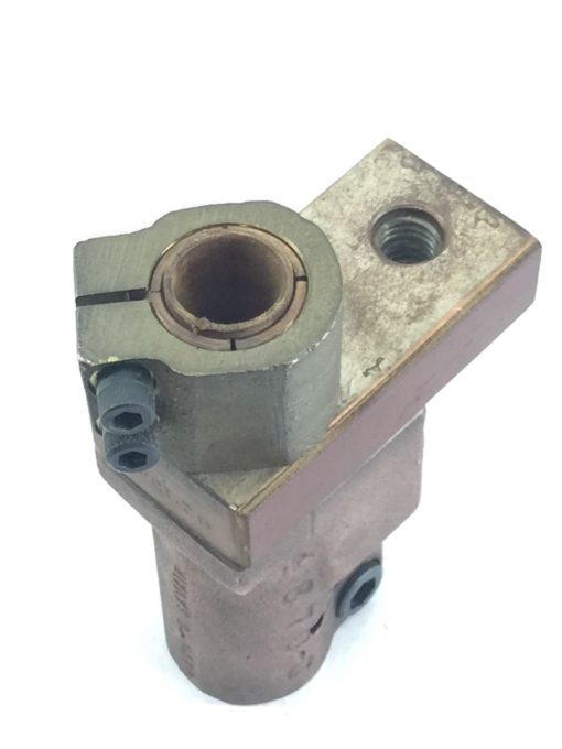 USED, GREAT! SAVAIR WELDING CYLINDER-MOUNTED HOLDER 4870-0 SH-LUG-10 (A223) 6