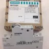 SIEMENS SHUNT TRIP RELEASE CIRCUIT BREAKER 5ST3031 (A764) 1