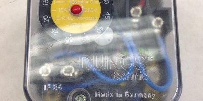 DUNGS TECHNIC IP54 AIR PRESSURE SWITCH (A765) 1