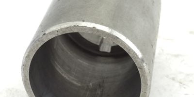 AURORA PUMP SHAFT SLEEVE W/ KEYWAY 2-3/8” L x 1-3/4” OD (A653) 1