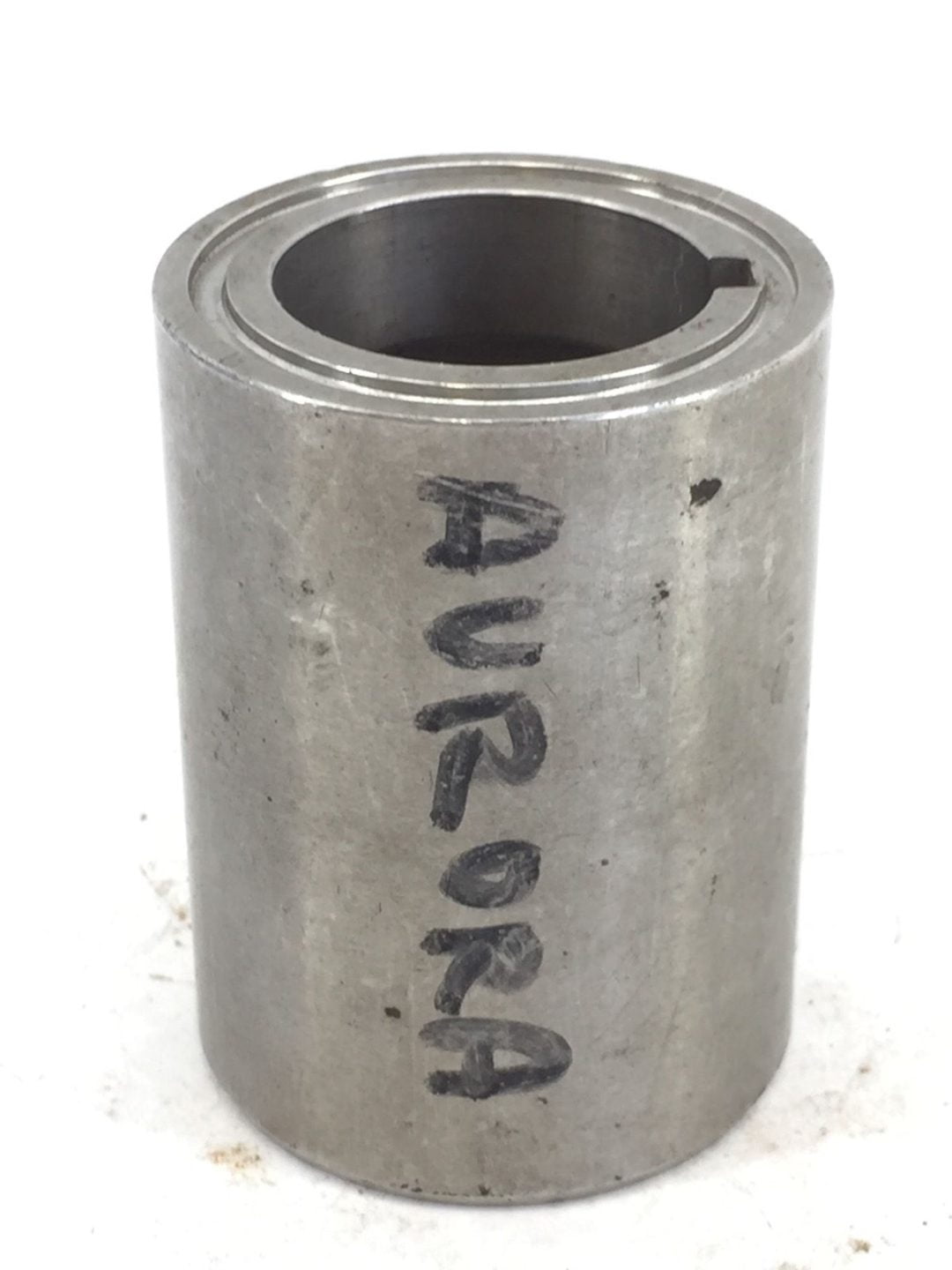 AURORA PUMP SHAFT SLEEVE W/ KEYWAY 23/8 L x 13/4 OD (A653)