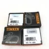 LOT OF 4 NEW IN BOX TIMKEN 6004 BALL BEARINGS, 09D 79=AER, FAST SHIP! (F269) 2