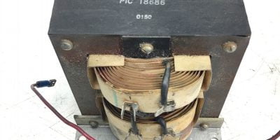 USED 400-0084 TRANSFORMER PIC T8686, STILL IN GREAT CONDITION, FAST SHIP! B291 1