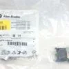 ALLEN BRADLEY 800FM-F3MX10 SERIES A FLUSH PUSH BUTTON GREEN (A758) 1
