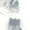 ALLEN BRADLEY 800FM-F3MX10 SERIES A FLUSH PUSH BUTTON GREEN (A758) 2