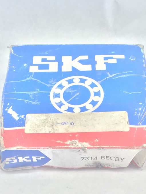 SKF EXPLORER 7314 BECBY ANGULAR CONTACT BALL BEARING (B456) 2