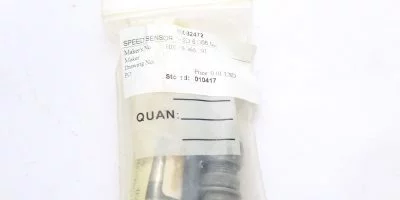 NIB! ELECTRO 725368A BC INDUCTIVE MAGNETIC PROX SWITCH SPEED SENSOR ASSY (F249) 1