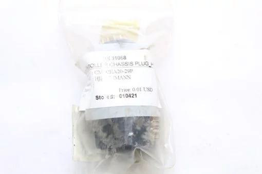 NEW IN BAG HIRSCHMANN CMO2E20-29P Surface-Mount 29P FLANGE CONNECTOR 2-PK (F249) 1