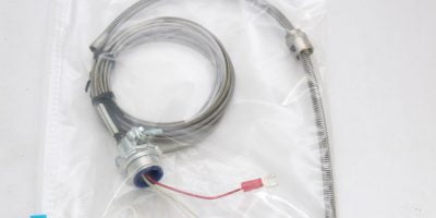 NEW IN BAG WATLOW 11DJBGB120C ARMORED THERMOCOUPLE G296355 (F248) 1