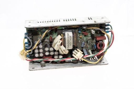 POWER-ONE F0025 00100B 5VDC POWER SUPPLLY INPUT: 110/220VAC USED FAST SHIP (G58) 2