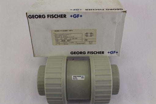 NEW! TYPE 360 EPDM 63 DN50 2 INCH BALL VALVE GEORGE FISCHER FAST SHIP!!! (B30) 1