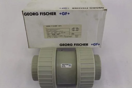 NEW! TYPE 360 EPDM 63 DN50 2 INCH BALL VALVE GEORGE FISCHER FAST SHIP!!! (B30) 1