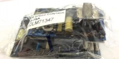 USED WER 750-75A HALF WAVE SPEED CONTROL BOARD, FAST SHIPPING! (B108) 1