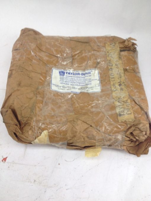 NIB! TAYLOR DUNN DANA 31-265-00 GEAR REAR END 12