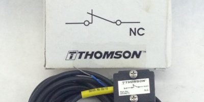 THOMSON D535071 MAGNETIC PROXIMITY SWITCH NC (A767) 1
