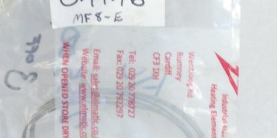 ESSEX 215-500 THERMOCOUPLE 04146 MF8-E (A767) 1