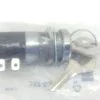 SAIA BURGESS MAINS KEY SWITCH 337-633 DP-CO 4AMP @ 125VAC 2-WAY (A767) 1