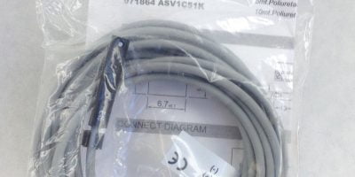 API ASV1C525 REED SWITCH E46 DC/AC 5~240V 100mA 10W 070946 (A767) 1