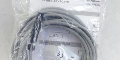 API ASV1C525 REED SWITCH E46 DC/AC 5~240V 100mA 10W 070946 (A767) 1