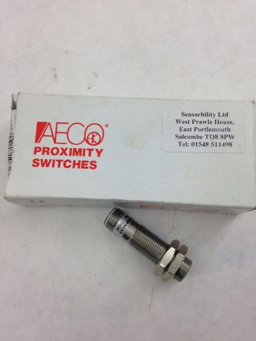 AECO PROXIMITY SWITCHES I12000132 (A766) 1