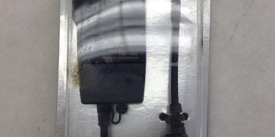 ICOM HM-46L SPEAKER MICROPHONE (A766) 1
