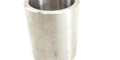 CYLINDER STEEL BUSHING 00413000813 NEW IN BAG (A441) 1