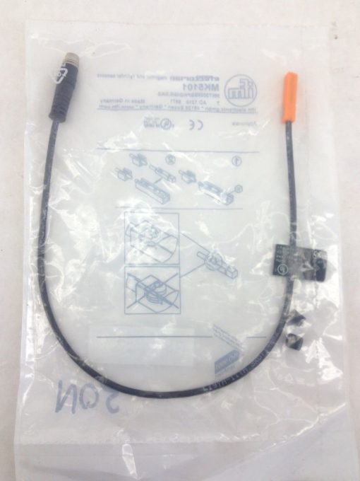 EFFECTOR120 MK5101 MAGNETIC PROXIMITY SWITCH for PNEUMATIC CYL (A768) 2