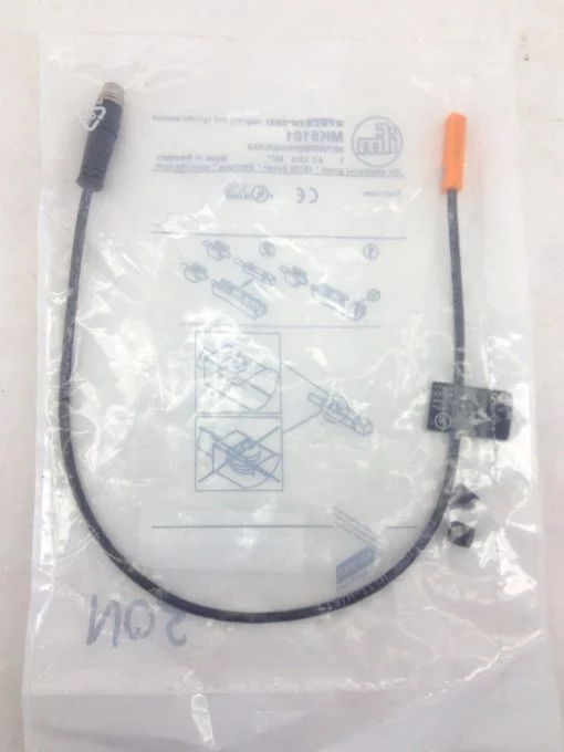 EFFECTOR120 MK5101 MAGNETIC PROXIMITY SWITCH for PNEUMATIC CYL (A768) 2